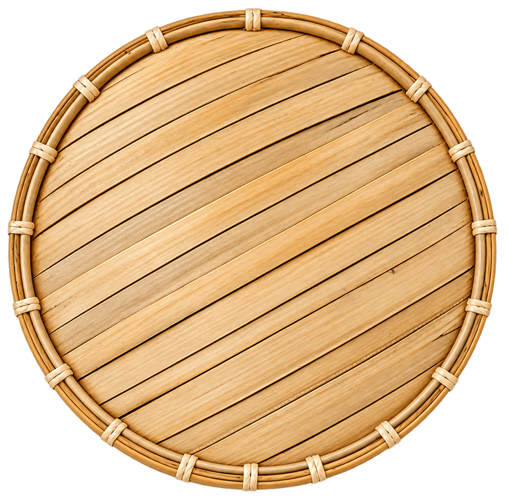 main circle